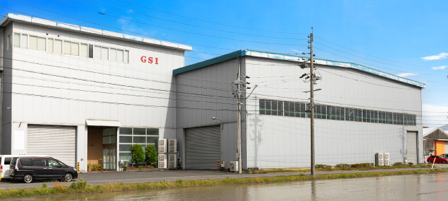 岐阜精工 大垣工場